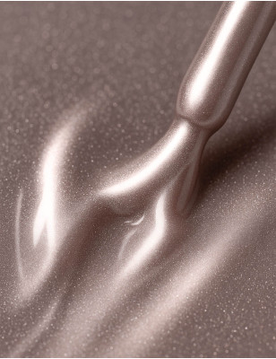 Smalto Semipermanente Beige Cat Eye – New Moon