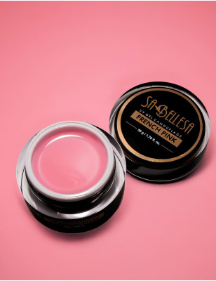 Gel cover french pink 50g