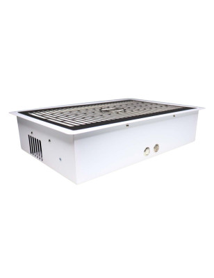 Aspiratore Airock Pro 2.0 bianco