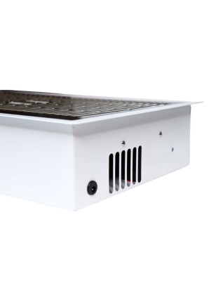 Aspiratore Airock Pro 2.0 bianco