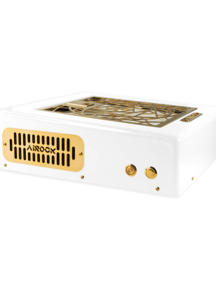 Aspiratore da tavolo Airock 2.0 bianco