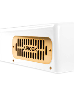 Aspiratore da tavolo Airock 2.0 bianco