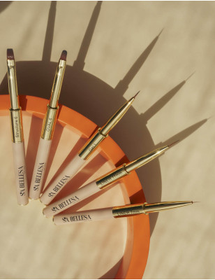 Pennello Oval 6 – Per una stesura perfetta dei gel color