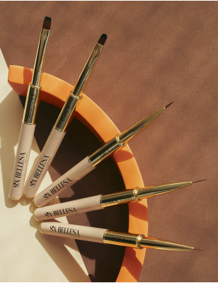 Pennello Structure 6 – Punta piatta per stesure strutturate e precise