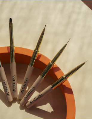 Pennello Liner 7 mm – Precisione millimetrica per nail art impeccabili