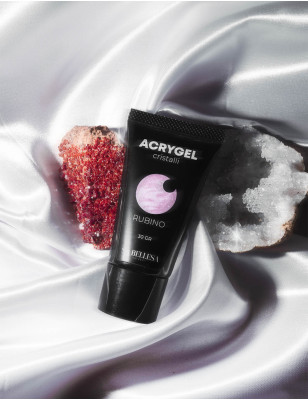 Acrygel Rubino Rosa fucsia