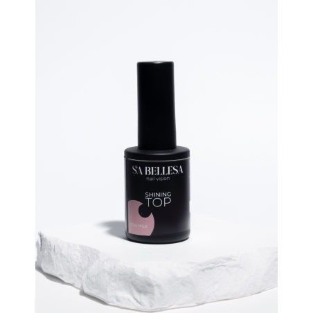 Shining Top Rose Milk sigillante unghie