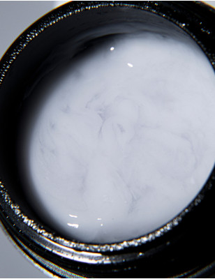 Fibergel Milky White 30 ml