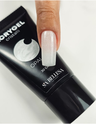 Acrygel Opale Bianco