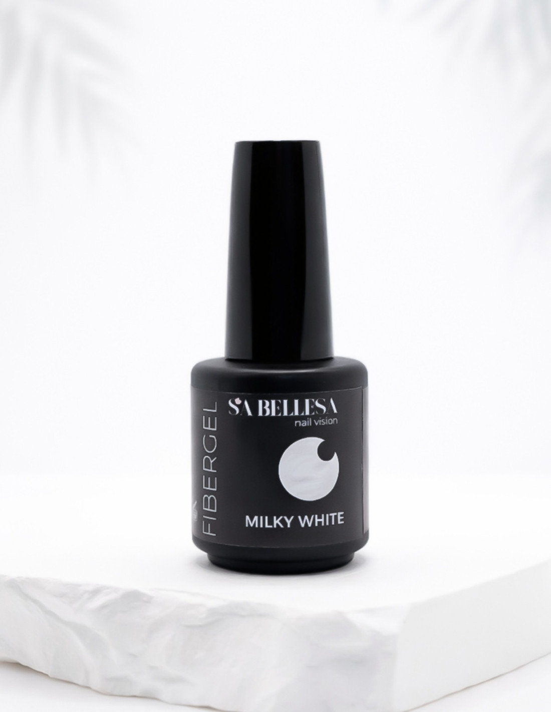 Fibergel Milky White - New