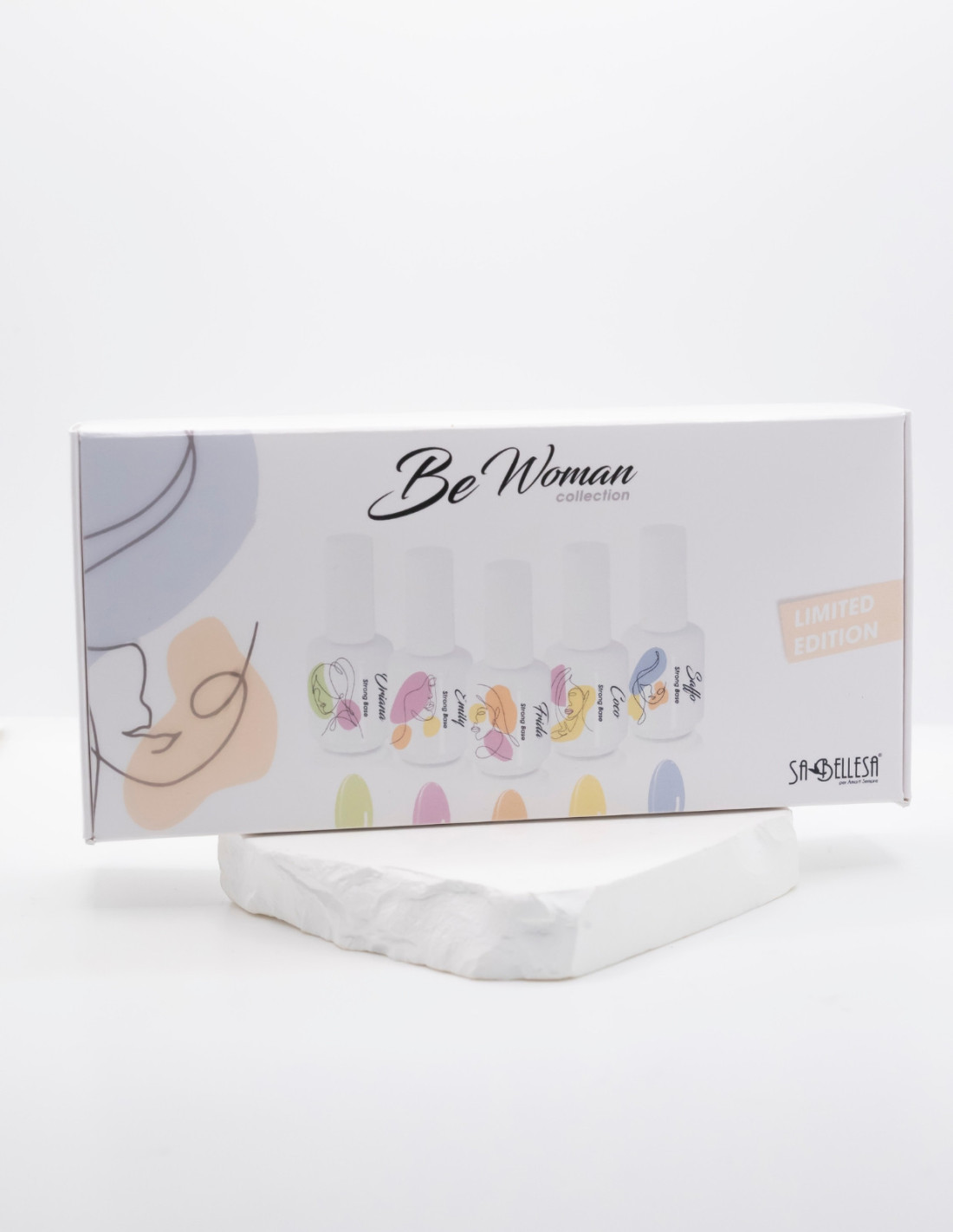Be Woman Kit Strong Base