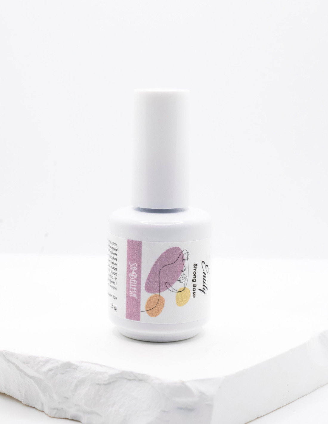 Emily - Strong Base Rosa