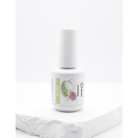 Strong base per unghie color verde pastello - Oriana Fallaci