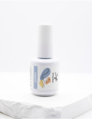 Strong base per unghie color azzurro pastello - Saffo