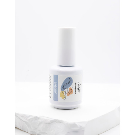 Strong base per unghie color azzurro pastello - Saffo