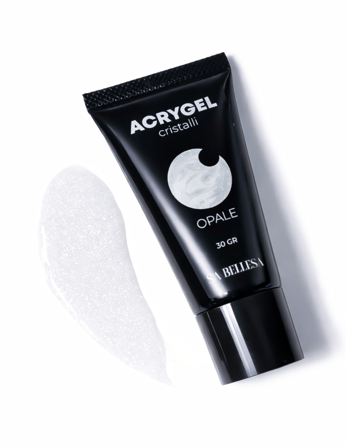 Acrygel Opale Bianco