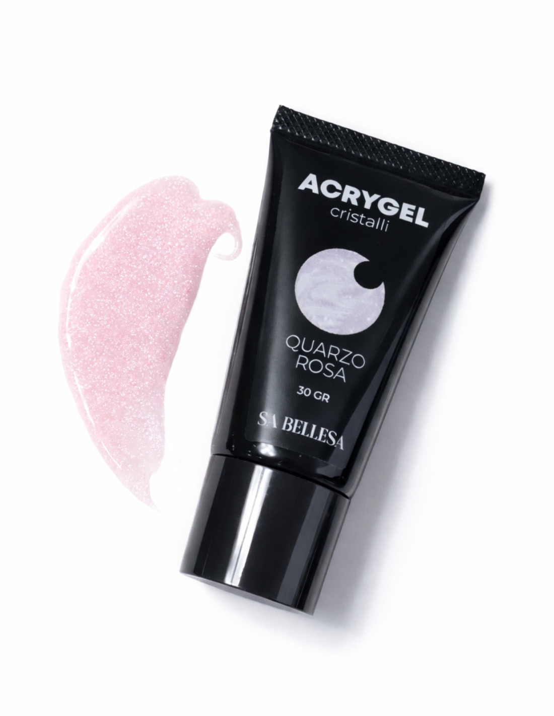 Acrygel Quarzo Rosa Nude