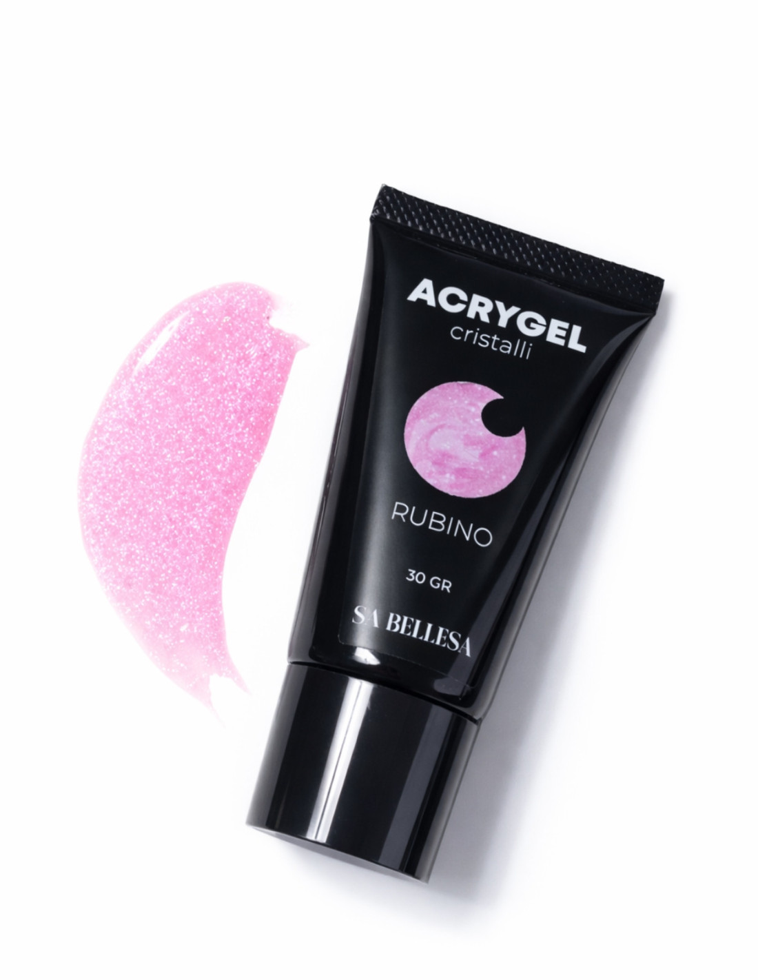 Acrygel Rubino Rosa fucsia