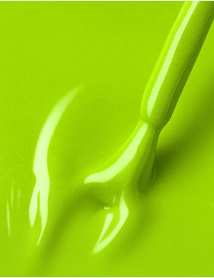 Kit di 5 smalti semipermanenti per manicure ispirate all'Amazzonia