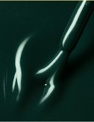 Kit di 5 smalti semipermanenti per manicure ispirate all'Amazzonia