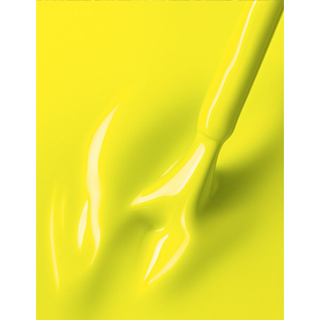 Smalto semipermanente giallo acceso - Narcisa - New