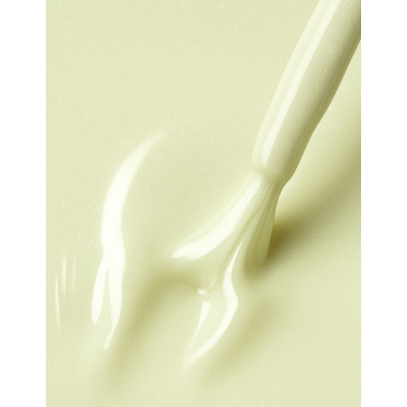 Smalto semipermanente giallo pastello - Orchidea - New