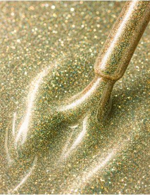 Smalto semipermanente Glitter multicolore - Pachira - New