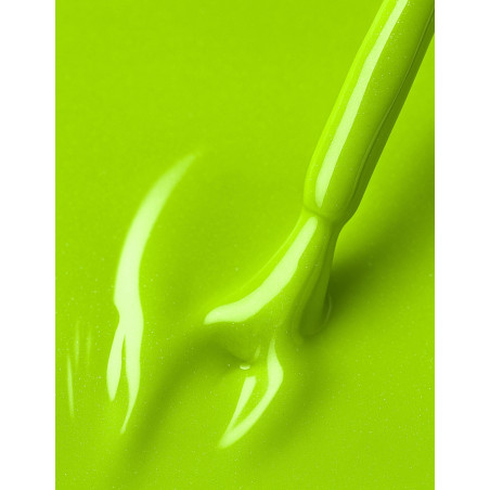 Smalto semipermanente verde kiwi - Palma