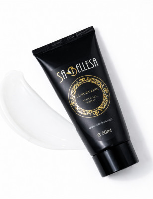 Acrygel White Bianco lattiginoso