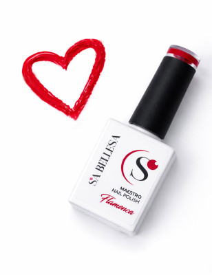 Kit Smalti Semipermanenti Rouge Affair Collection | 5 Colori