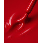 Smalto semipermanente rosso fuoco – Flamenca