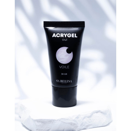 Acrygel Rosa Panna Setoso