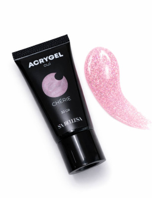Acrygel rosa baby luminoso - CHÉRIE