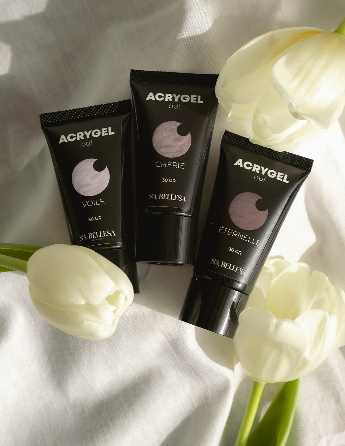 Kit Collezione Acrygel Oui