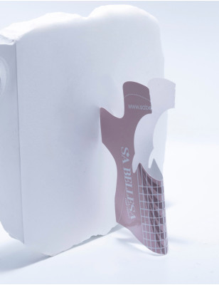 Nail Forms – Cartine professionali per ricostruzione