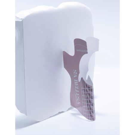 Nail Forms – Cartine professionali per ricostruzione