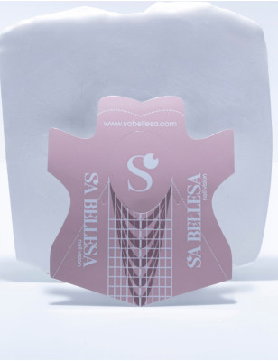 Nail Forms – Cartine professionali per ricostruzione