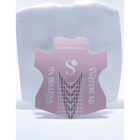 Nail Forms – Cartine professionali per ricostruzione