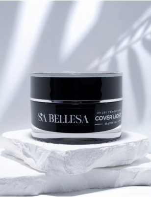 Gel cover camouflage light 50 g