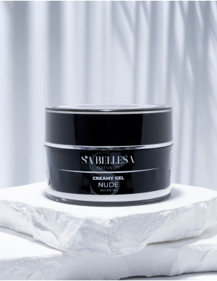 Creamy Gel - Nude