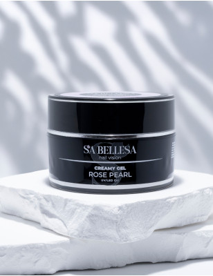 Creamy Gel - Rose Pearl