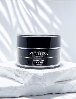 Costruttore Gel Creamy Cover per Ricostruzione unghie