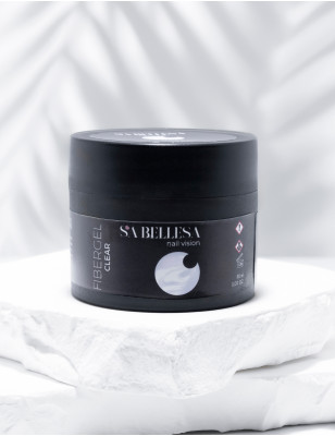 Fibergel Clear - Gel costruttore in barattolo