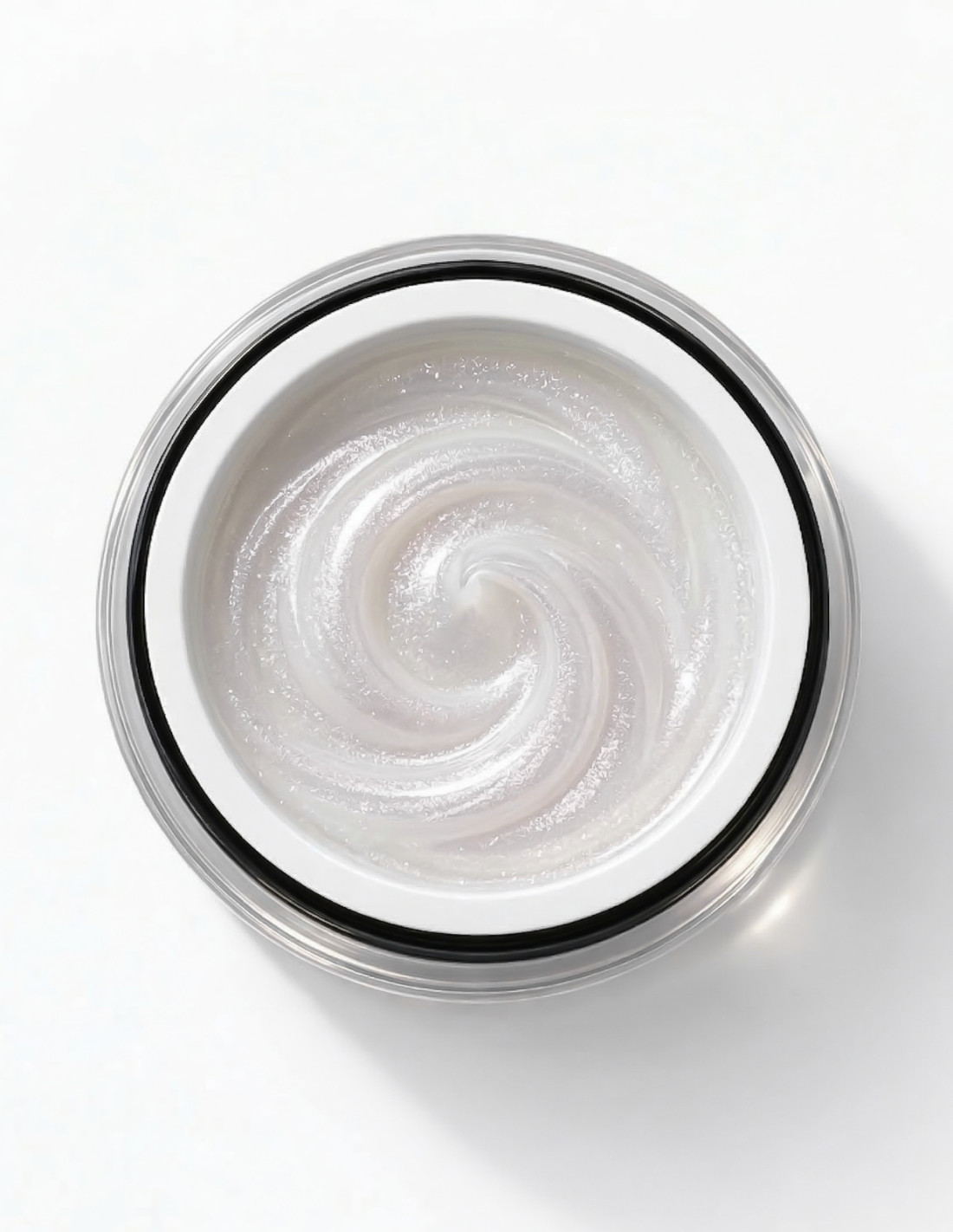 Creamy Gel - White Pearl