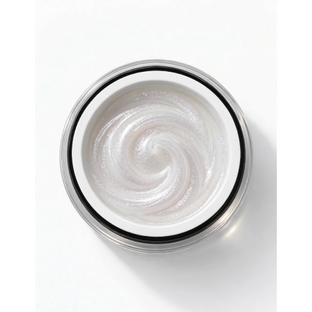 Costruttore gel creamy white pearl: scopri la novità!
