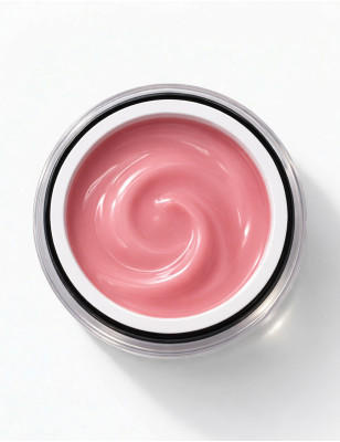Costruttore Gel Creamy Cover per Ricostruzione unghie