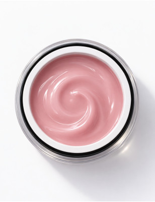 Costruttore Gel Creamy Nude per Ricostruzione unghie