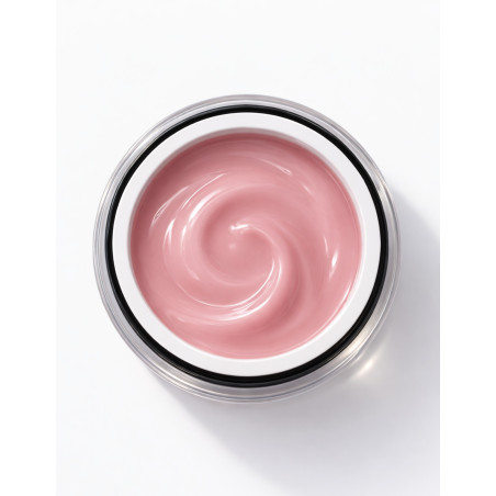 Costruttore Gel Creamy Nude per Ricostruzione unghie