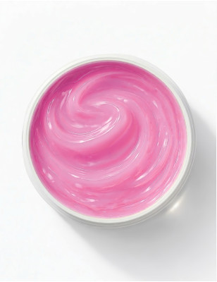 Gel costruttore trifasico Iron Sculpting Rose