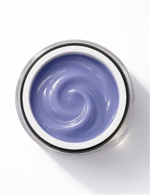Gel led violet monofasico 50g